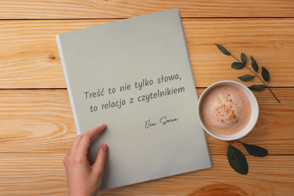 treści to nie tylko słowa